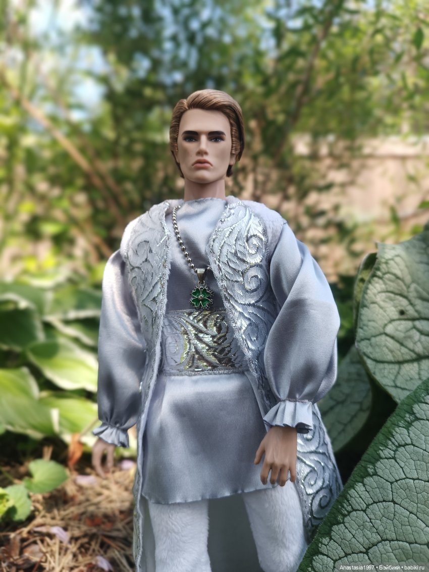 Эдуард. Проклятый король — Куклы Harry Potter (Гарри Поттер) Mattel: Wizarding World (фото 8)