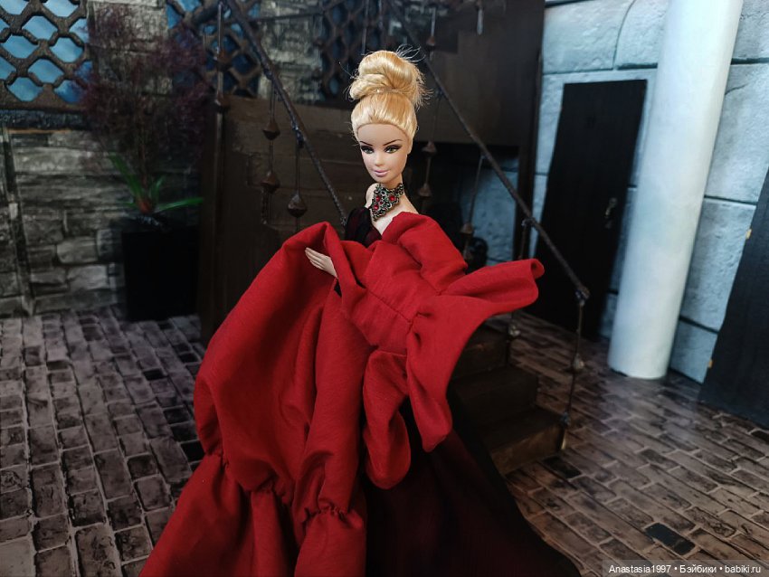 Школа Добра и Зла /Последнее "Долго и счастливо" /16 серия /Эдгар и Эсса /часть 2 (фото 5)