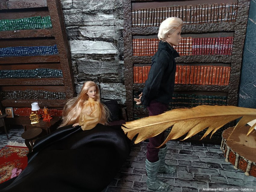 Школа Добра и Зла /Последнее "Долго и счастливо" /16 серия /Эдгар и Эсса /часть 1 | Бэйбики Школа Добра и Зла /Последнее "Долго и счастливо" /16 серия /Эдгар и Эсса /часть 1 (фото 7)