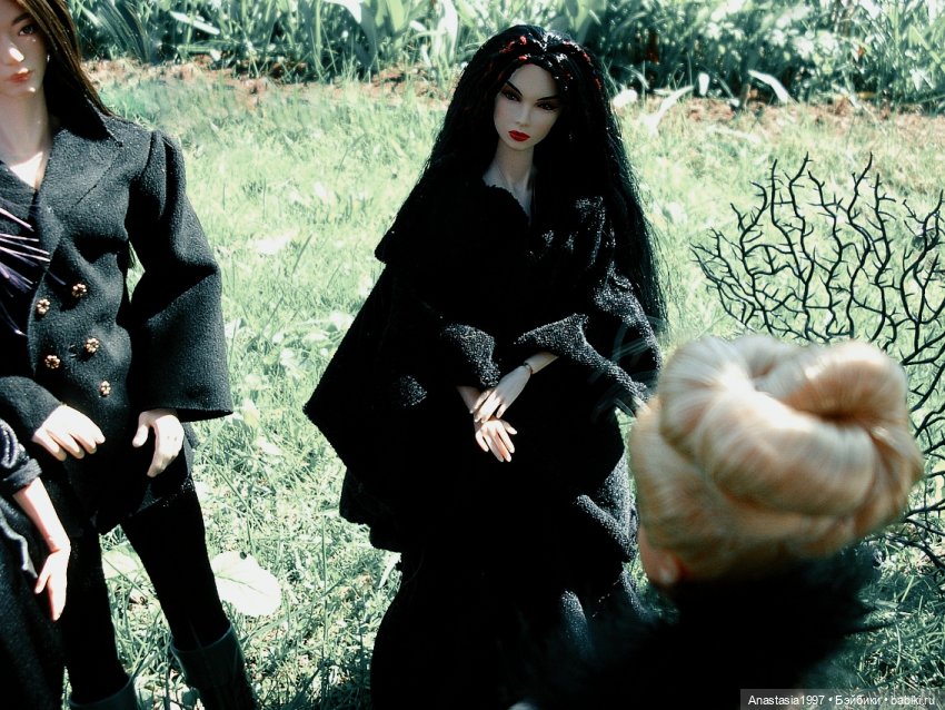 Школа Добра и Зла /Последнее "Долго и счастливо" /16 серия /Эдгар и Эсса /часть 2