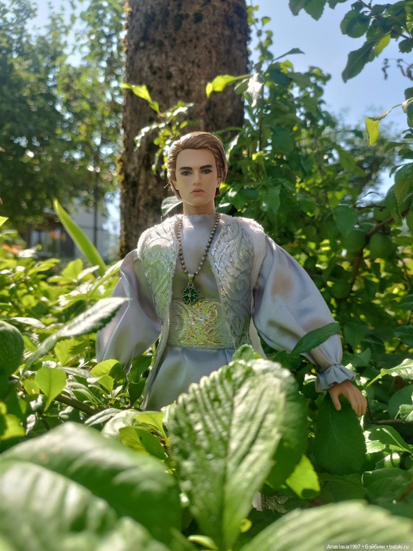 Эдуард. Проклятый король — Куклы Harry Potter (Гарри Поттер) Mattel: Wizarding World