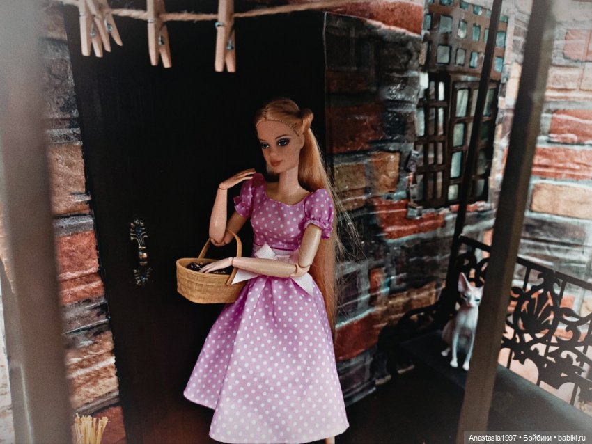 Школа Добра и Зла /Последнее "Долго и счастливо" /16 серия /Эдгар и Эсса /часть 2 (фото 2)