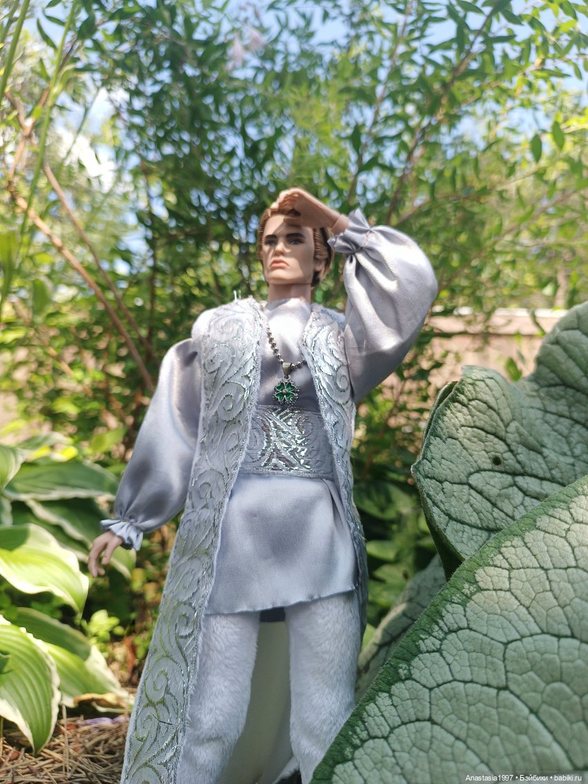 Эдуард. Проклятый король — Куклы Harry Potter (Гарри Поттер) Mattel: Wizarding World (фото 7)