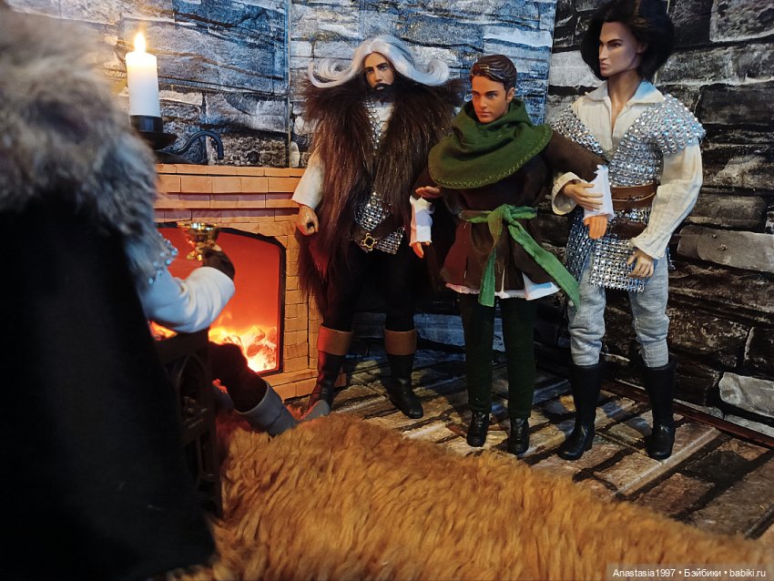 Музыкальный фестиваль 2025 /Вересковый мëд