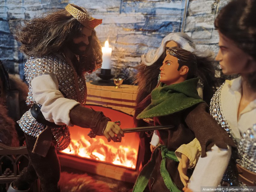 Музыкальный фестиваль 2025 /Вересковый мëд