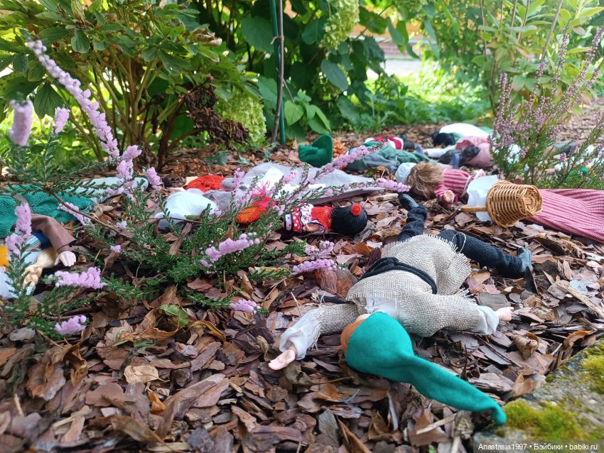 Музыкальный фестиваль 2025 /Вересковый мëд