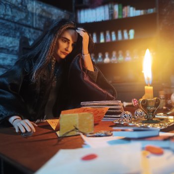 Эдгар По /Ворон