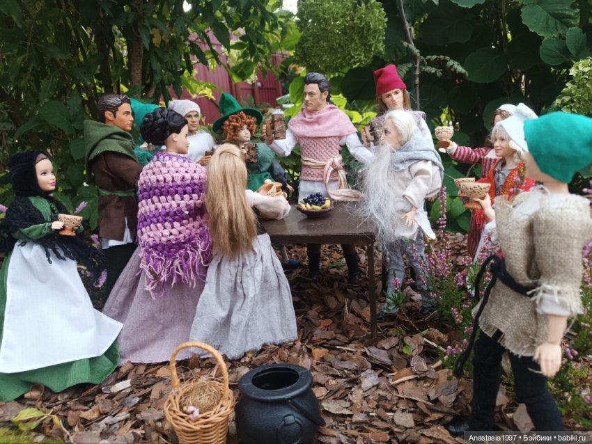 Музыкальный фестиваль 2025 /Вересковый мëд