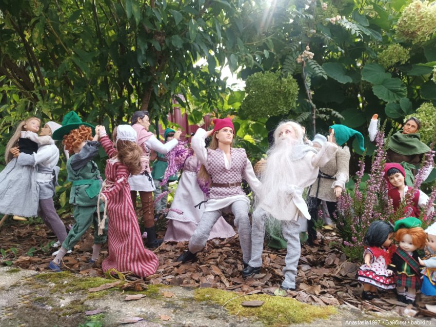 Музыкальный фестиваль 2025 /Вересковый мëд