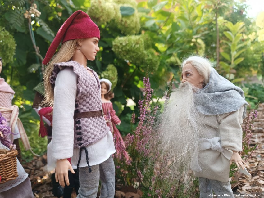 Музыкальный фестиваль 2025 /Вересковый мëд