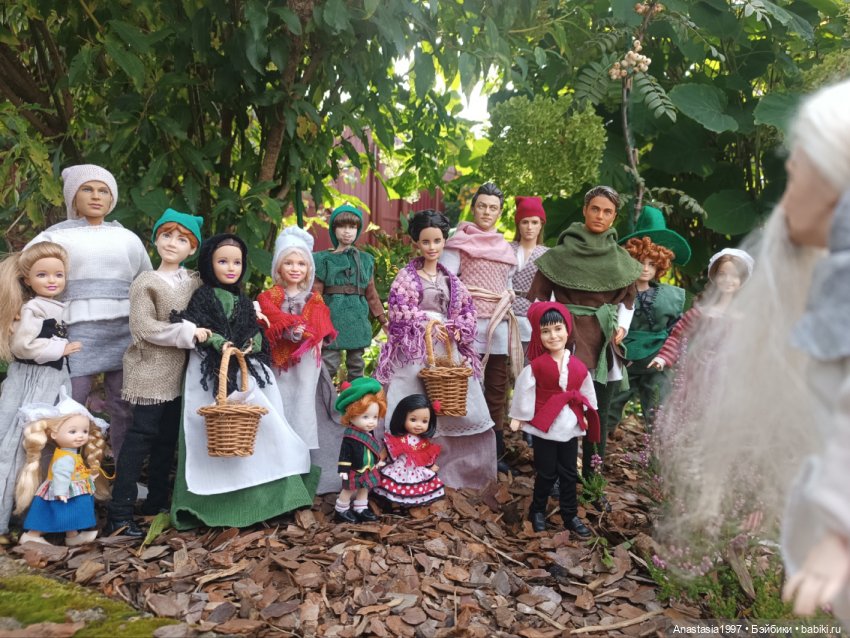 Музыкальный фестиваль 2025 /Вересковый мëд