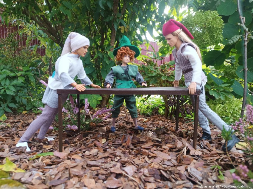 Музыкальный фестиваль 2025 /Вересковый мëд