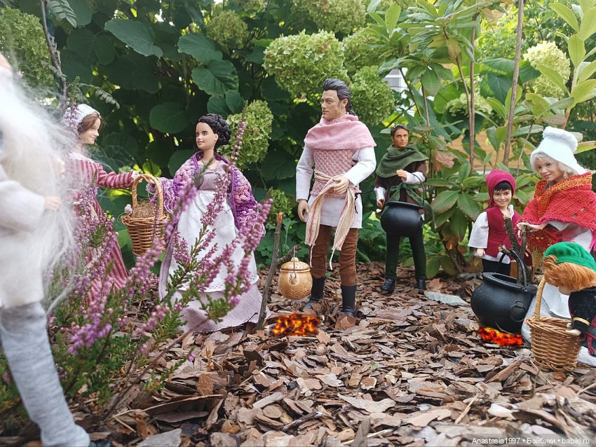 Музыкальный фестиваль 2025 /Вересковый мëд