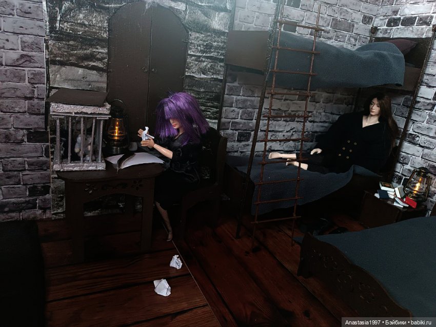 Школа Добра и Зла /Последнее "Долго и счастливо" /17 серия /Миссии невыполнимы /часть 3