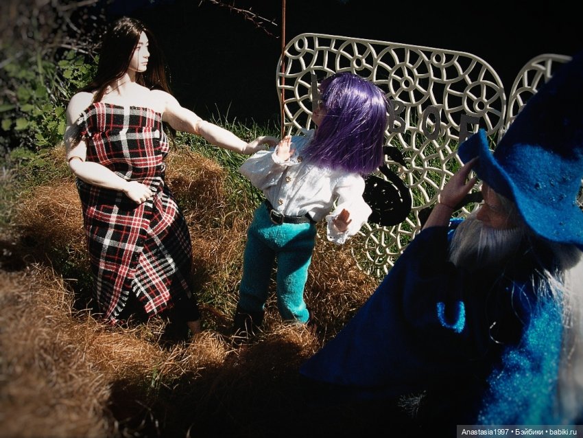 Школа Добра и Зла/ Последнее "Долго и счастливо" /17 серия /Миссии невыполнимы /часть 2 (фото 8)