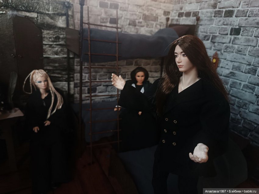 Школа Добра и Зла /Последнее "Долго и счастливо" /17 серия /Миссии невыполнимы /часть 1