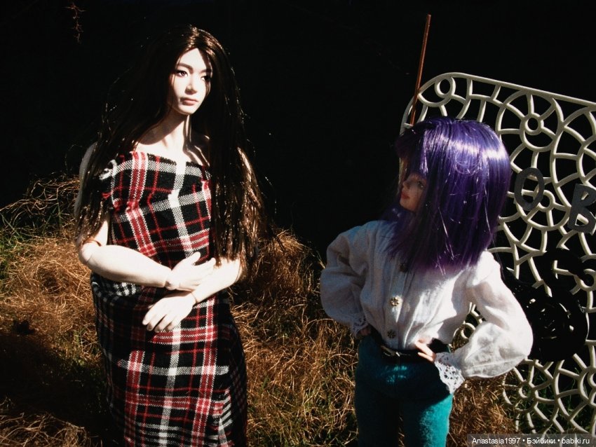 Школа Добра и Зла/ Последнее "Долго и счастливо" /17 серия /Миссии невыполнимы /часть 2 (фото 6)