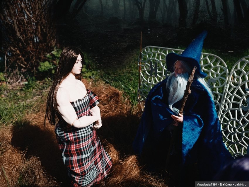 Школа Добра и Зла/ Последнее "Долго и счастливо" /17 серия /Миссии невыполнимы /часть 2