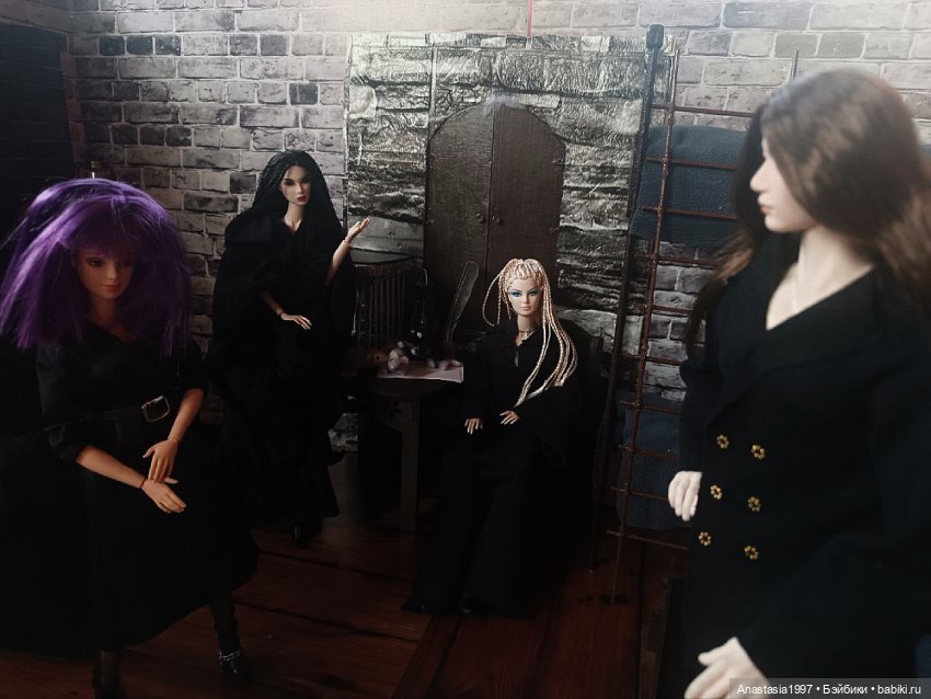 Школа Добра и Зла /Последнее "Долго и счастливо" /17 серия /Миссии невыполнимы /часть 1