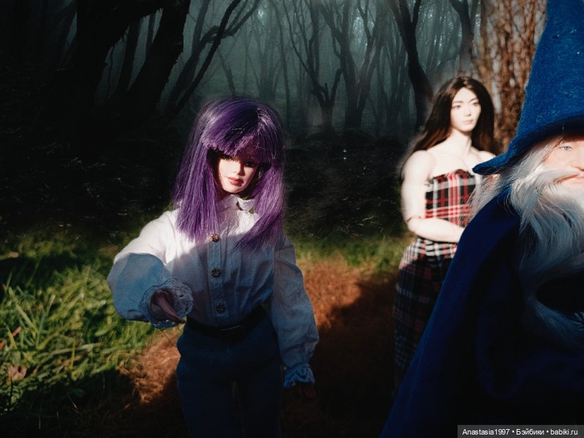 Школа Добра и Зла/ Последнее "Долго и счастливо" /17 серия /Миссии невыполнимы /часть 2