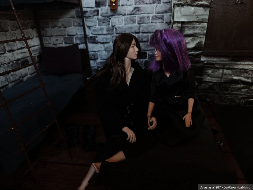 Школа Добра и Зла /Последнее "Долго и счастливо" /17 серия /Миссии невыполнимы /часть 3