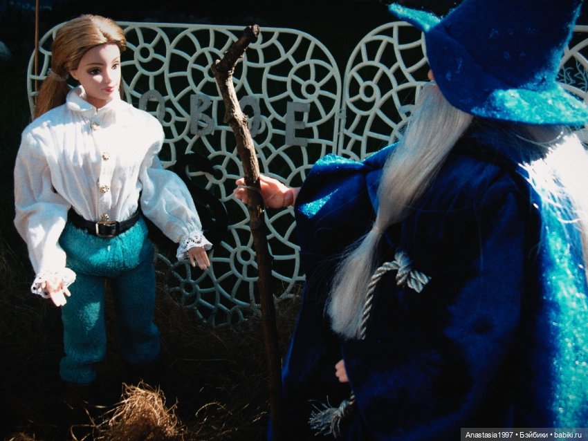 Школа Добра и Зла /Последнее "Долго и счастливо" /17 серия /Миссии невыполнимы /часть 1