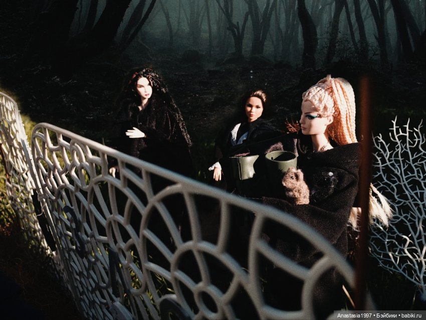 Школа Добра и Зла/ Последнее "Долго и счастливо" /17 серия /Миссии невыполнимы /часть 2