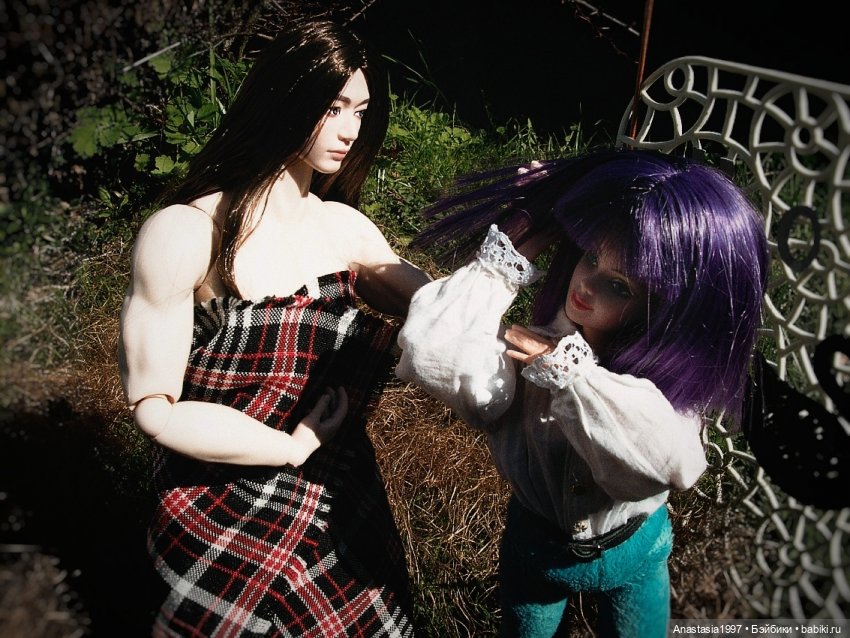 Школа Добра и Зла/ Последнее "Долго и счастливо" /17 серия /Миссии невыполнимы /часть 2 (фото 10)