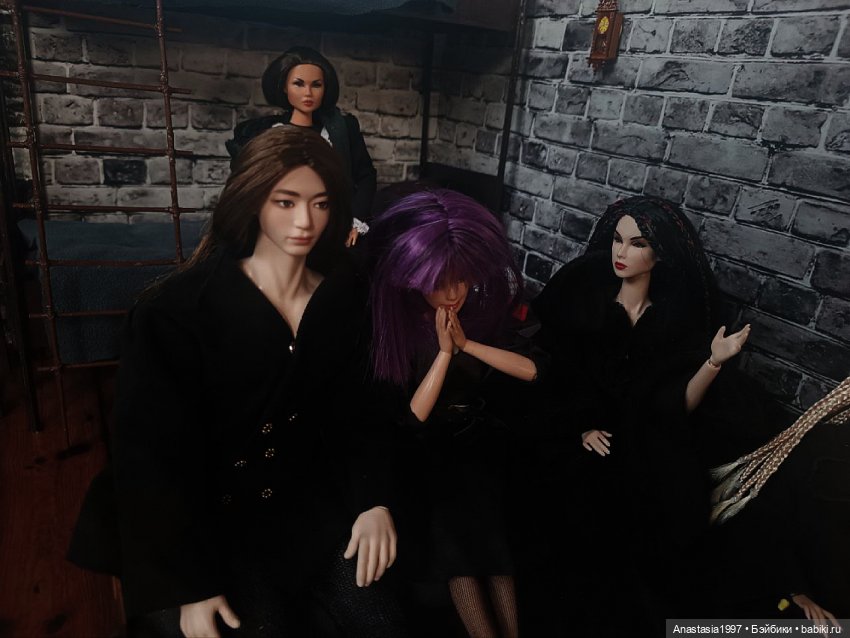 Школа Добра и Зла /Последнее "Долго и счастливо" /17 серия /Миссии невыполнимы /часть 1