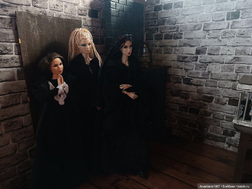 Школа Добра и Зла /Последнее "Долго и счастливо" /17 серия /Миссии невыполнимы /часть 3