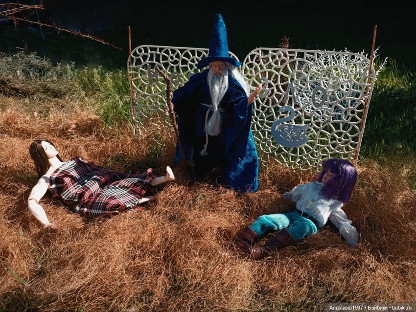 Школа Добра и Зла/ Последнее "Долго и счастливо" /17 серия /Миссии невыполнимы /часть 2