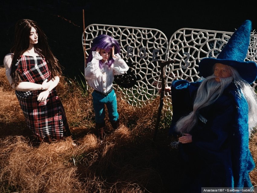 Школа Добра и Зла/ Последнее "Долго и счастливо" /17 серия /Миссии невыполнимы /часть 2 (фото 3)