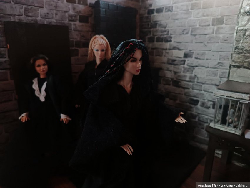 Школа Добра и Зла /Последнее "Долго и счастливо" /17 серия /Миссии невыполнимы /часть 1