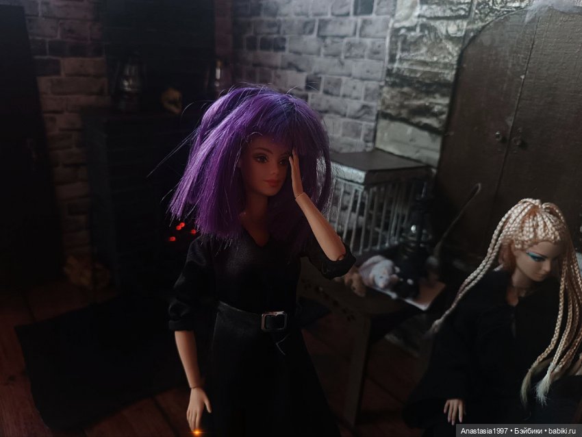 Школа Добра и Зла /Последнее "Долго и счастливо" /17 серия /Миссии невыполнимы /часть 1