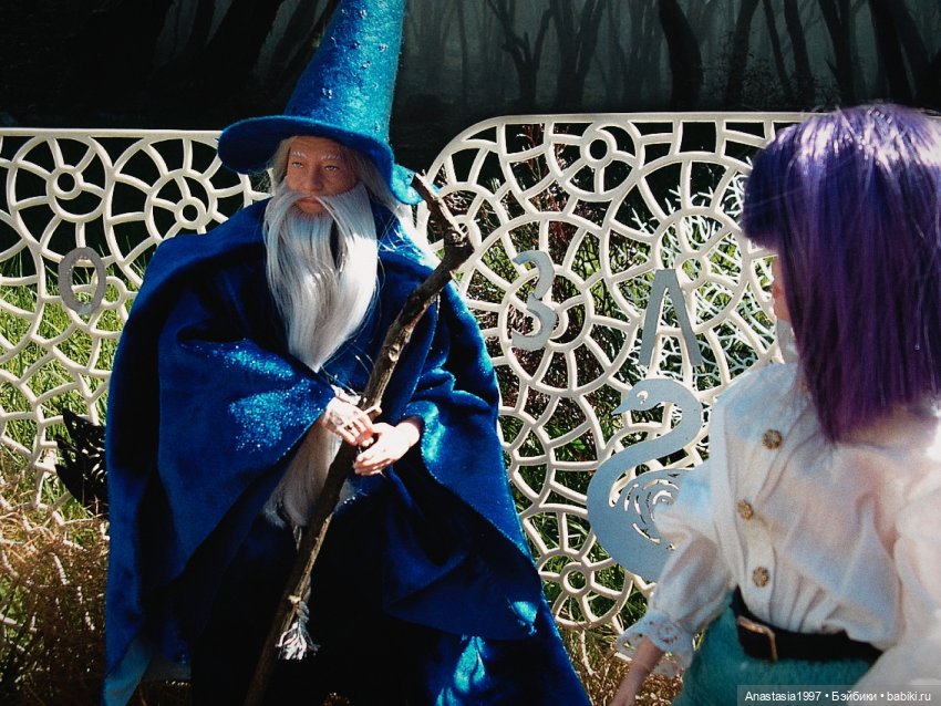 Школа Добра и Зла/ Последнее "Долго и счастливо" /17 серия /Миссии невыполнимы /часть 2