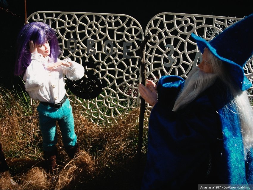 Школа Добра и Зла/ Последнее "Долго и счастливо" /17 серия /Миссии невыполнимы /часть 2 (фото 2)