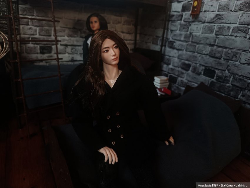 Школа Добра и Зла /Последнее "Долго и счастливо" /17 серия /Миссии невыполнимы /часть 1 (фото 8)