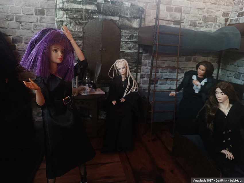 Школа Добра и Зла /Последнее "Долго и счастливо" /17 серия /Миссии невыполнимы /часть 1 (фото 9)