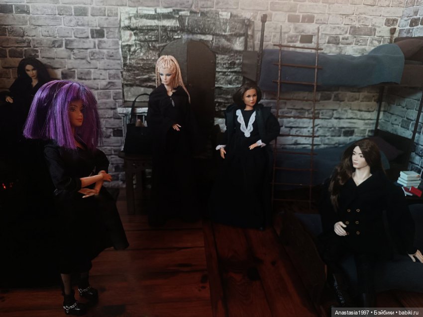 Школа Добра и Зла /Последнее "Долго и счастливо" /17 серия /Миссии невыполнимы /часть 1 (фото 4)