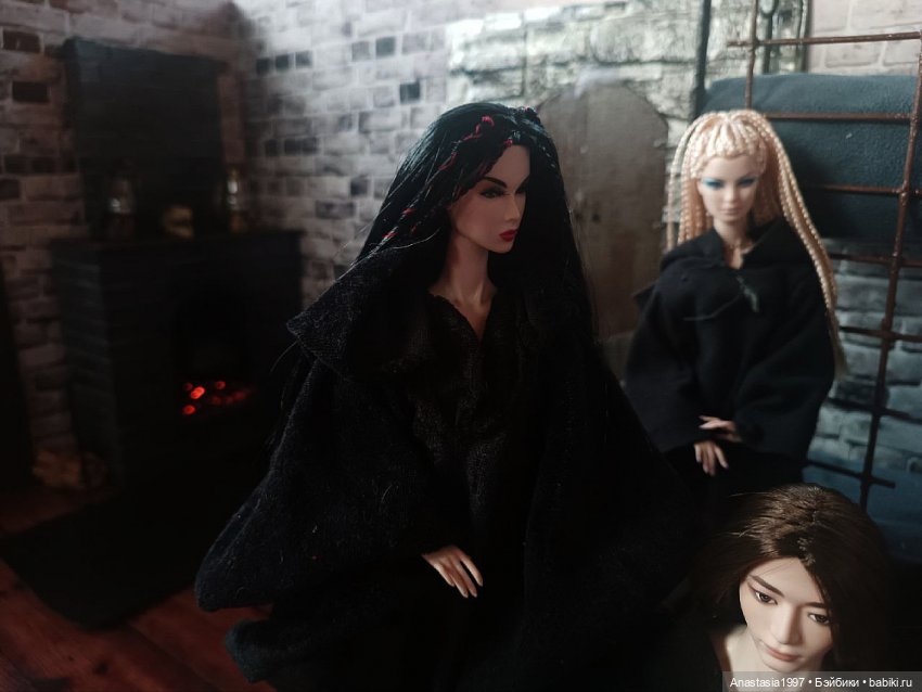 Школа Добра и Зла /Последнее "Долго и счастливо" /17 серия /Миссии невыполнимы /часть 1