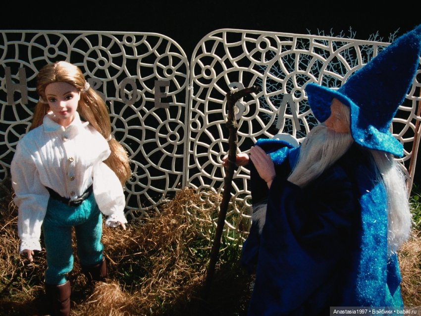 Школа Добра и Зла/ Последнее "Долго и счастливо" /17 серия /Миссии невыполнимы /часть 2