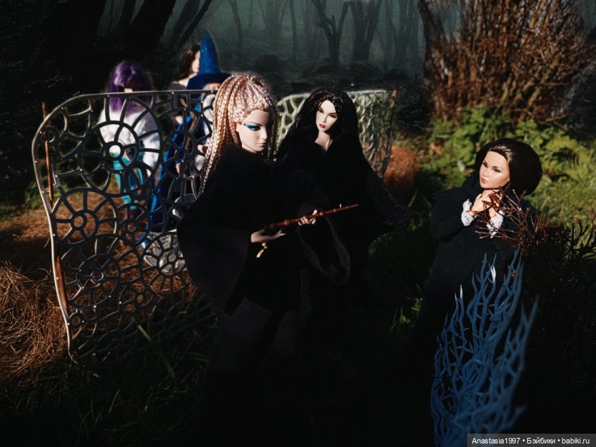 Школа Добра и Зла /Последнее "Долго и счастливо" /17 серия /Миссии невыполнимы /часть 3 (фото 3)