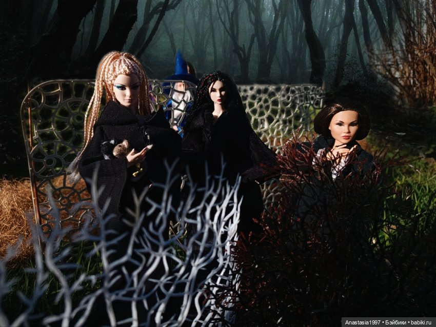 Школа Добра и Зла/ Последнее "Долго и счастливо" /17 серия /Миссии невыполнимы /часть 2