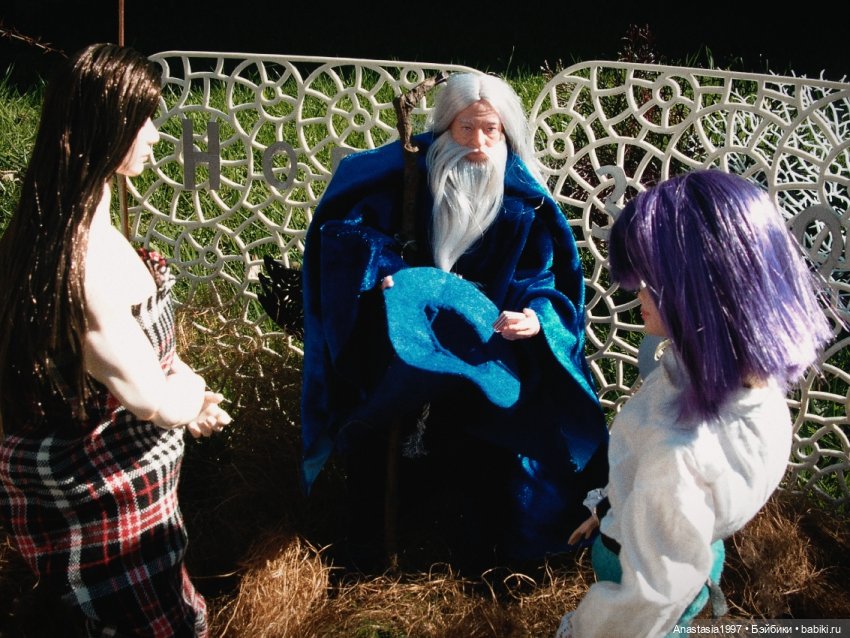 Школа Добра и Зла/ Последнее "Долго и счастливо" /17 серия /Миссии невыполнимы /часть 2