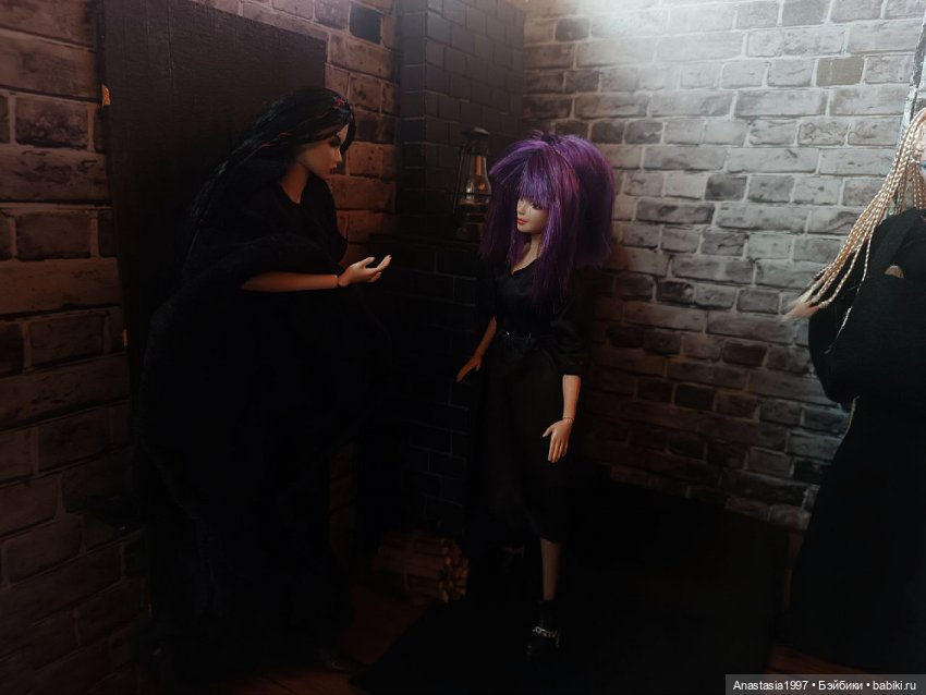 Школа Добра и Зла /Последнее "Долго и счастливо" /17 серия /Миссии невыполнимы /часть 1