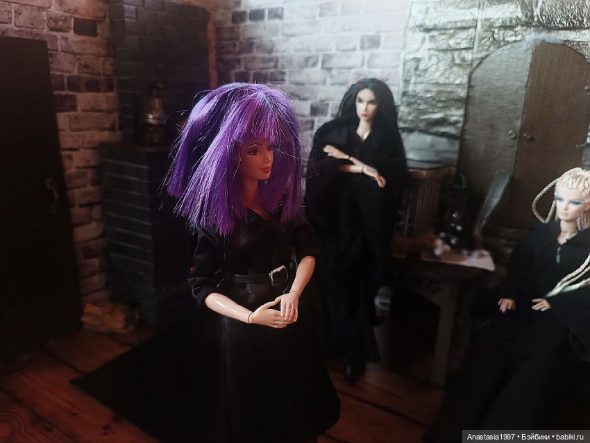 Школа Добра и Зла /Последнее "Долго и счастливо" /17 серия /Миссии невыполнимы /часть 1