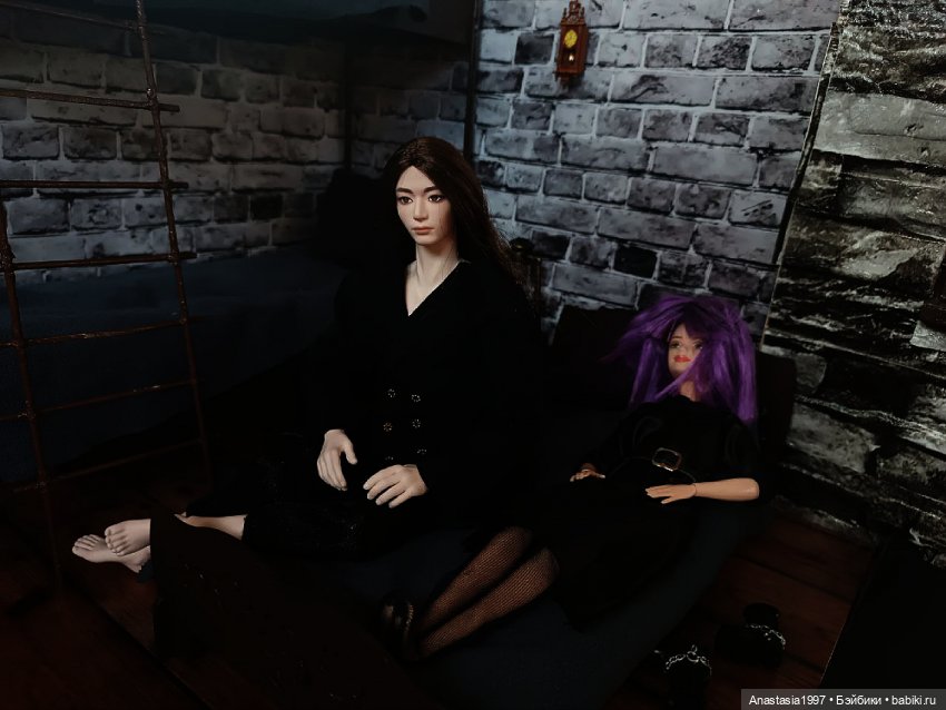 Школа Добра и Зла /Последнее "Долго и счастливо" /17 серия /Миссии невыполнимы /часть 3