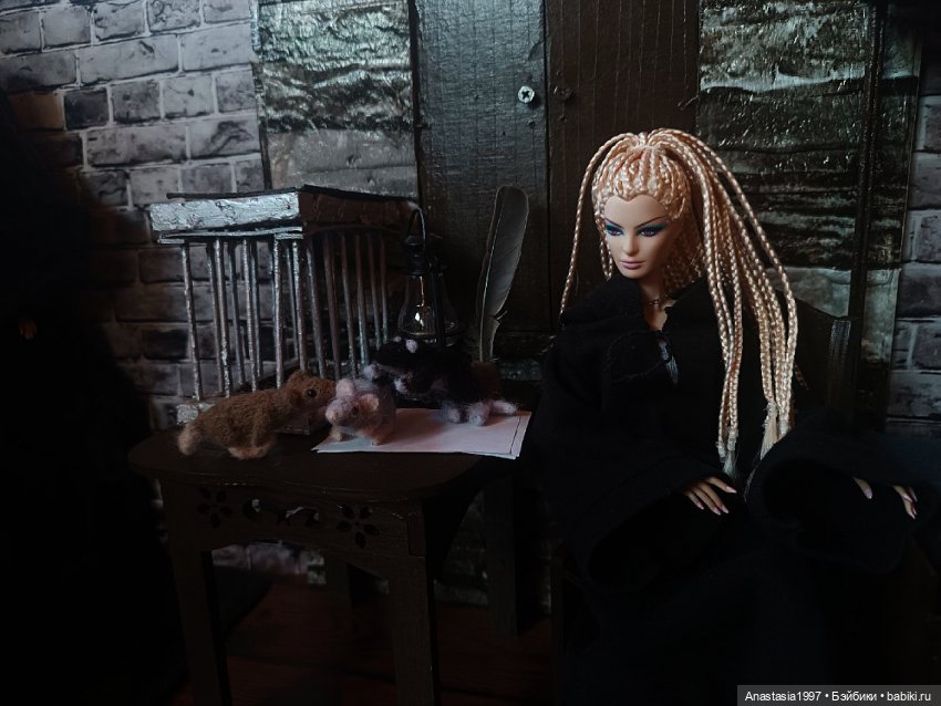 Школа Добра и Зла /Последнее "Долго и счастливо" /17 серия /Миссии невыполнимы /часть 1 (фото 6)