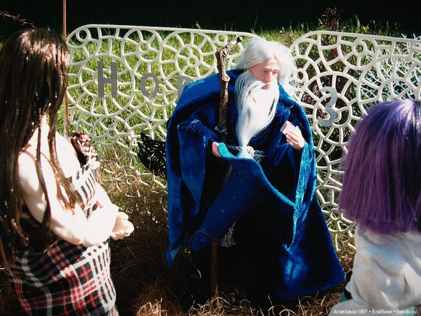 Школа Добра и Зла/ Последнее "Долго и счастливо" /17 серия /Миссии невыполнимы /часть 2