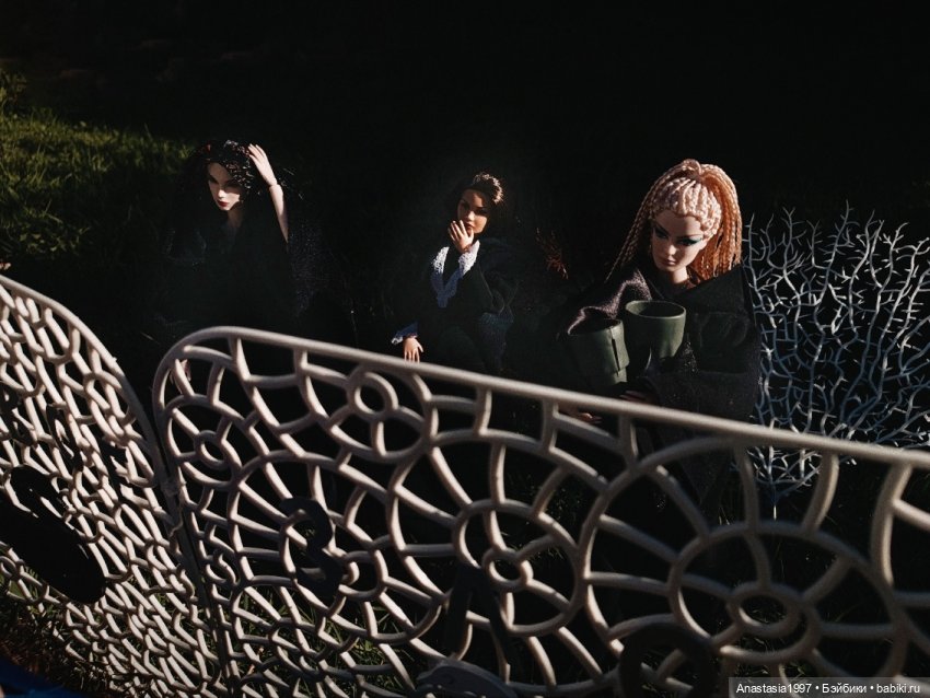 Школа Добра и Зла/ Последнее "Долго и счастливо" /17 серия /Миссии невыполнимы /часть 2